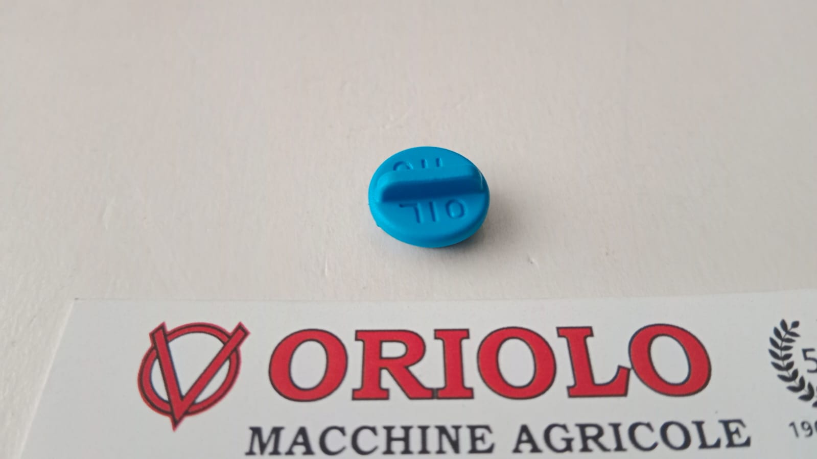 TAPPO PER CASSETTO OLIO  MOD. ELEKTRA
